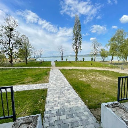 Siesta Apartman Balatonberény Buitenkant foto