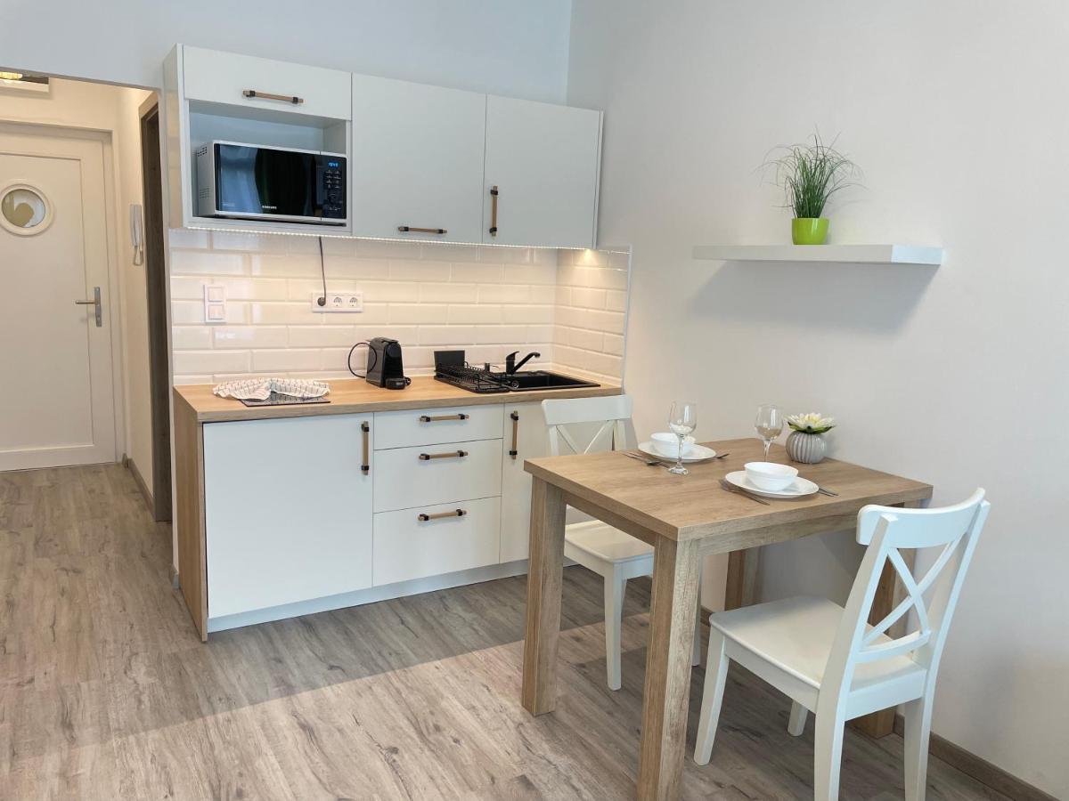 Siesta Apartman Balatonberény Buitenkant foto