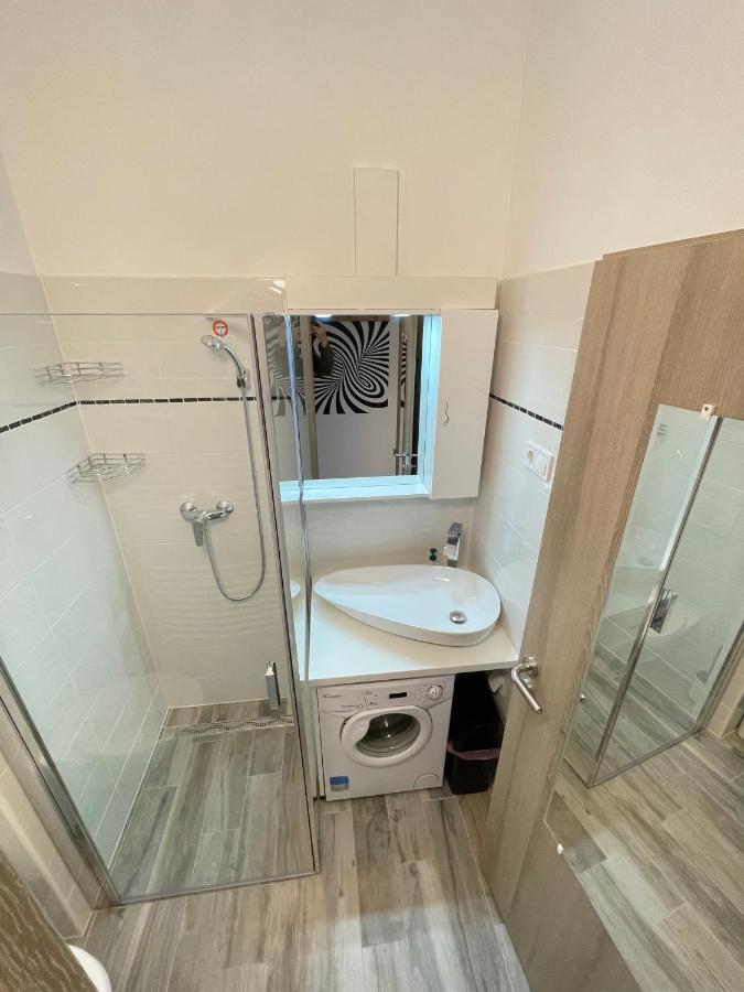 Siesta Apartman Balatonberény Buitenkant foto