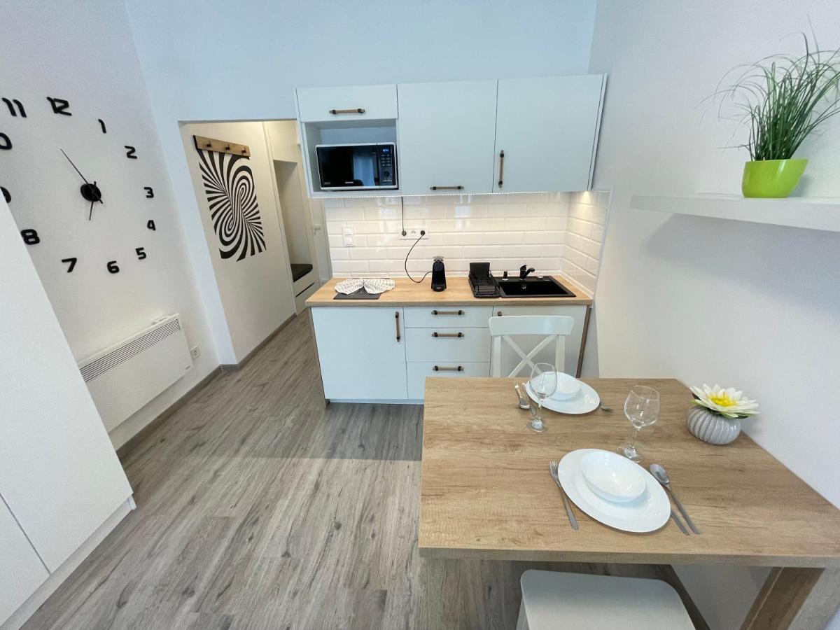 Siesta Apartman Balatonberény Buitenkant foto